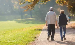 UK Healthy Life Expectancy Plummets Over a Decade