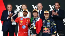 Hamilton Vows to Chase Down Antonelli After Fifth Straight Win