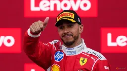 Hamilton Secures First Podium with Ferrari in Montreal
