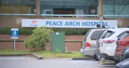 Peace Arch Hospital Maternity Unit on Diversion Again