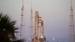 Humans Set to Return to the Moon After 53 Years