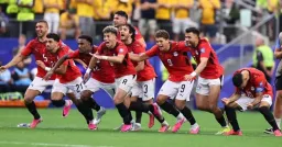 Egypt Tops Australia on Penalties for Maiden World Cup Knockout Victory