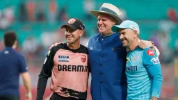 Matthew Hayden Joins Gujarat Titans as Batting Coach for IPL 2026