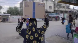 Gaza Humanitarian Crisis Deepens Amid Aid Bottlenecks at Kerem Shalom