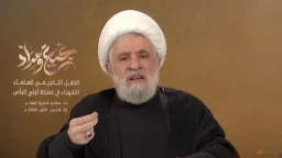 Hezbollah Chief Demands Lebanon Cancel Israel Talks