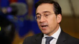 Spain: NATO Not Involved in Strait of Hormuz Security