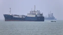 UN Operates Evacuation of 11,000 Stranded Seafarers in Hormuz