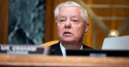 Trump's Intent to Control Strait of Hormuz Revealed by Senator Graham