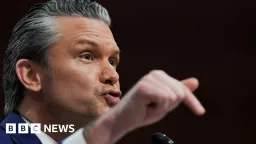 Hegseth: Ceasefire Pauses War Powers Clock on Iran Conflict