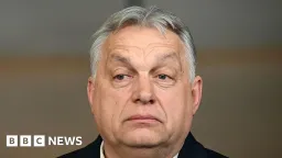 Orbán Blocks €90B Ukraine Loan, Accused of EU Blackmail