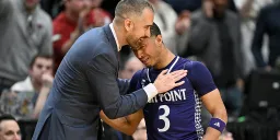 High Point Run Ends: Arkansas Advances to Sweet 16 After Late Surge