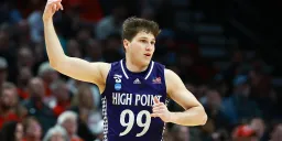 High Point Stuns Wisconsin 83-82 in March Madness Upset