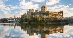 Ancient Cave with Hippo Bones Discovered Beneath Pembroke Castle