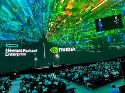 HPE Expands AI Factory with Blackwell Servers and Rubin Infrastructure