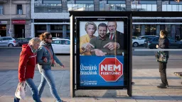 Hungary Votes: Orbán Faces Historic Challenge from Péter Magyar