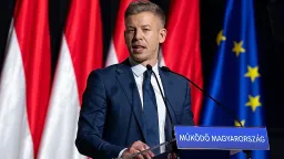 Hungarian Opposition Leader Warns Russia Against Election Interference