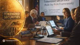 SEC Explores Limited Innovation Exemption for Tokenized Securities