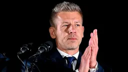 Hungary's New PM Péter Magyar Demands Orbán Appointees Resign