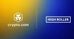 High Roller Technologies Soars Over 100% on Crypto.com Prediction Market Deal
