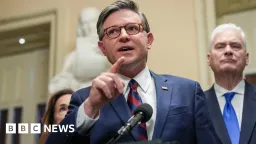 GOP Plan Prolongs Shutdown, Democrats Reject