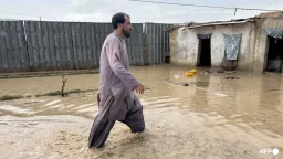 Flash Floods Kill 22 in Afghanistan Amid Ongoing Crisis