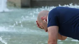 Extreme Heat Fuels Anger, Anxiety, and Mental Health Crises