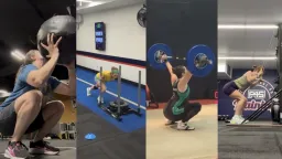 Hyrox Race: A Fitness Fusion Challenge
