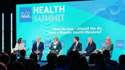 EU Health Leaders Highlight Innovation, Collaboration, and Crisis Prep at Brussels Summit