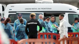 Hantavirus Cruise Ship Evacuation Nears Completion: 94 Flown Home