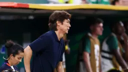 Hong Myung-bo Resigns After South Korea's Early World Cup Exit