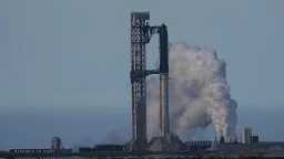 SpaceX Delays Starship Launch Amid Record $1.75 Trillion IPO Plans