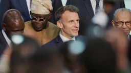 Macron Declares Hantavirus 'Under Control,' Urges European Action