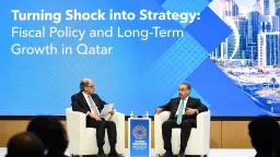 Qatar Warns of Deeper Global Economic Shock from Hormuz Standoff
