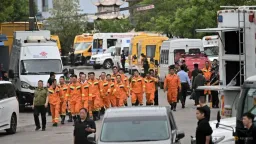 China Mining Tragedy: Hidden Tunnels, Fake Walls Found After Deadly Blast