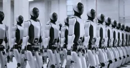 UBTech Sells $334 Million in Humanoid Robots in Four Weeks