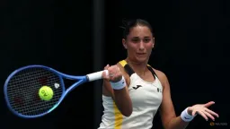 Tennis Player Panna Udvardy Receives Threats to Lose Match