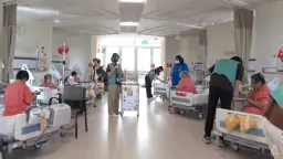 Singapore Healthcare Expands Youth Volunteer Roles with Para-Clinical Training