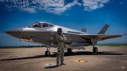 Poland Inducts First F-35 'Husarz' Fighters in Historic NATO Upgrade