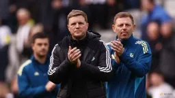 Newcastle Manager Eddie Howe Acknowledges Confidence Crisis