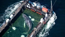 Stranded Whale 'Timmy' Embarks on Ambitious Rescue Journey Funded by Entrepreneurs