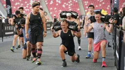 Hyrox: The Global Fitness Race Redefining Everyday Athleticism
