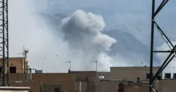 Israel Strikes Iranian Military Sites, Crypto Markets Slump