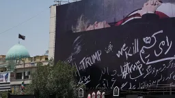 US Strikes Iranian Infrastructure, Tehran Retaliates Against Gulf Facilities
