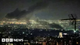 Iran Cities Rocked by Strikes: Power Outages Plague Residents Amid Escalating Conflict