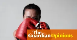 Mother Fights Fear in the Boxing Ring