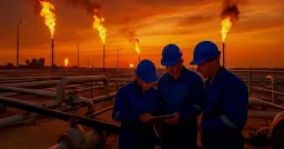 Iraq Aims for 3M Barrels/Day Oil Production After US-Iran Strait Agreement
