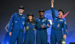 Artemis II Astronauts Reflect on Historic Moon Mission's Profound Impact