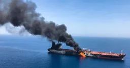 Iranian Attack on Cargo Vessel Near Oman Triggers Surge in Crude Oil Prices