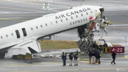 NTSB Investigates Controller in Fatal LaGuardia Collision