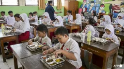 Indonesia Arrests Ex-Head of Prabowo's Free Meal Program Over Graft Allegations